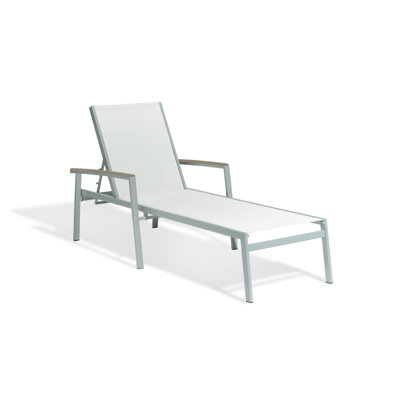 Oxford Garden Travira Chaise Lounge (Set of 4)