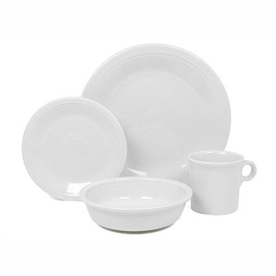 Fiesta&reg; 4 Piece Place Setting