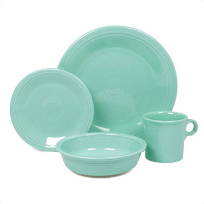 Fiesta&reg; 4 Piece Place Setting