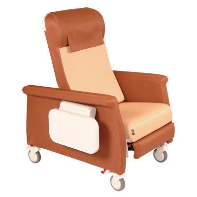 Winco Manufacturing Elite Care Recliner with Swing Away Arms