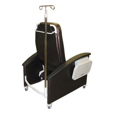 Winco Manufacturing Extra Large Nocturnal Elite Care Recliner with LiquiCell