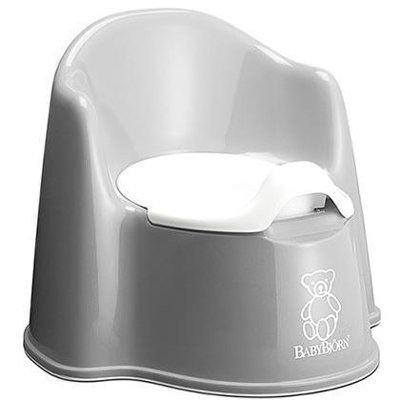 BabyBjorn Potty Chair