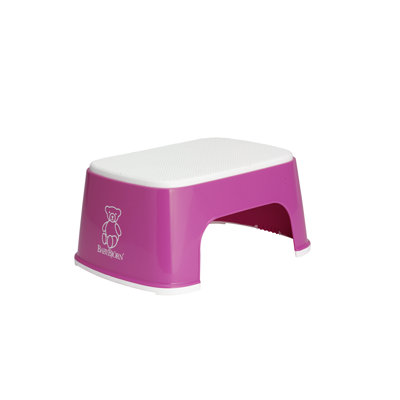 Safe Step in Pink