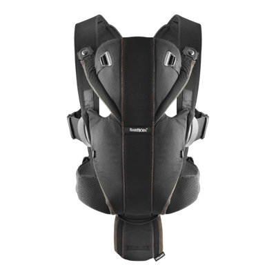 BabyBjorn Baby Miracle Organic Baby Carrier