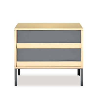 Elemental Living Veridis 2 Drawer Dresser