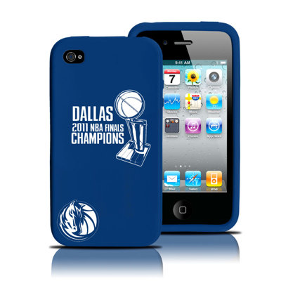Tribeca NBA iPhone 4 Silicone Case
