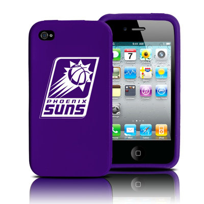 Tribeca NBA iPhone 4 Silicone Case