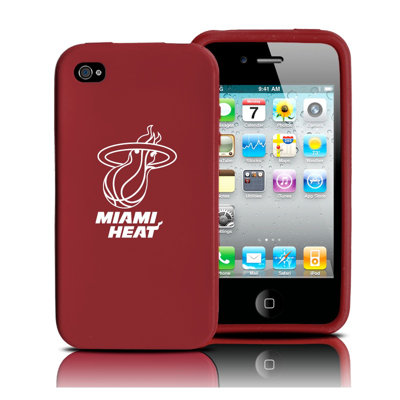 Tribeca NBA iPhone 4 Silicone Case