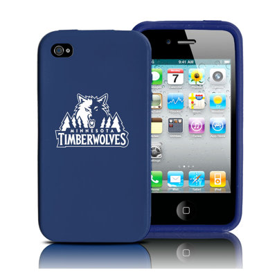 Tribeca NBA iPhone 4 Silicone Case