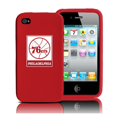 Tribeca NBA iPhone 4 Silicone Case