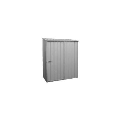 Absco Spacesaver Steel Tool Shed