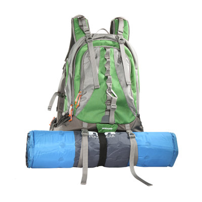 Vanguard USA Kinray  53GR 11.75" Camera Backpack in Green
