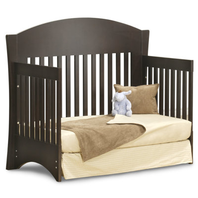Mother Hubbard's Cupboard Sweet Bebe Two Piece  Convertible Crib Set