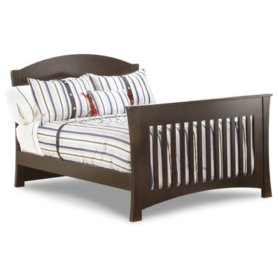 Mother Hubbard's Cupboard Sweet Bebe Two Piece  Convertible Crib Set