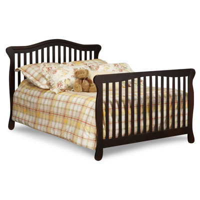 Mother Hubbard's Cupboard Sweet Kyla Two Piece  Convertible Crib Set