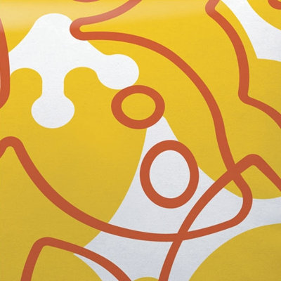 notNeutral Yellow Season Pillow