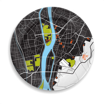 notNeutral City on a Plate: Cairo