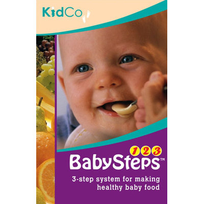 KidCo BabySteps Basic Natural Feeding System