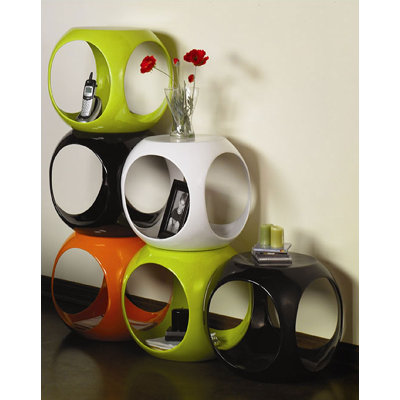 Ave Six Slick End Table