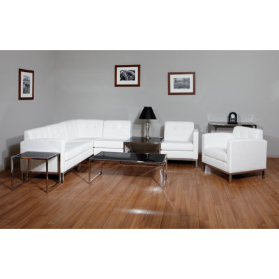 Ave Six Wall Street Slipper Chair