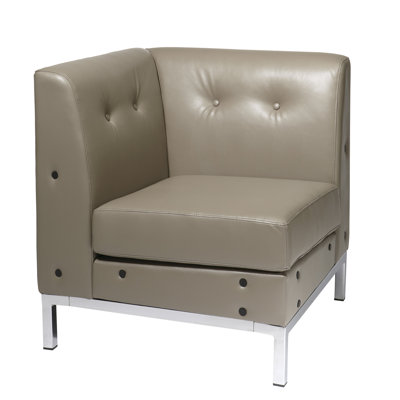 Ave Six Wall Street Corner Chair