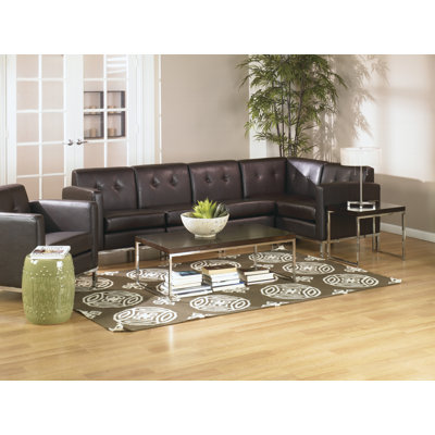 Ave Six Wall Street Modular Sofa