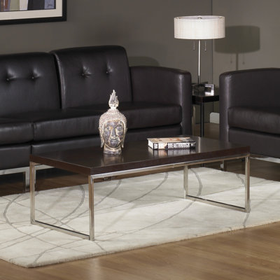 Ave Six Wall Street Coffee Table