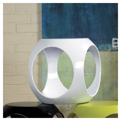 Ave Six Slick End Table