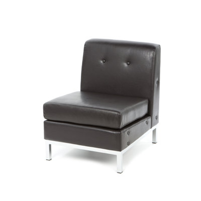 Ave Six Wall Street Slipper Chair