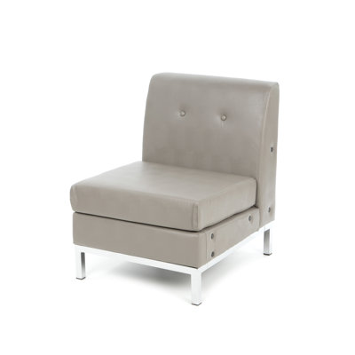 Ave Six Wall Street Slipper Chair