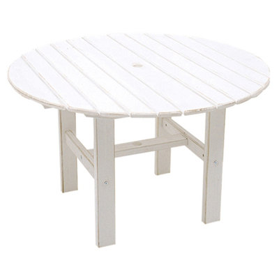 Great American Woodies Cottage Classic Round Dining Table