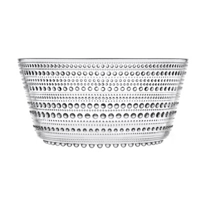 iittala Kastehelmi 8" Bowl