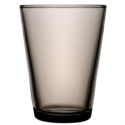 iittala Kartio Set of Two 13 Oz. Tumblers