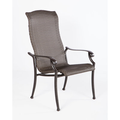 Alfresco Home Hemingway 9 Piece Square Dining Set