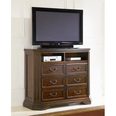 Media 6 Drawer Chest by Wildon Home ® -image