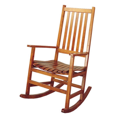 Wildon Home &reg; Greenhorn Rocking Chair