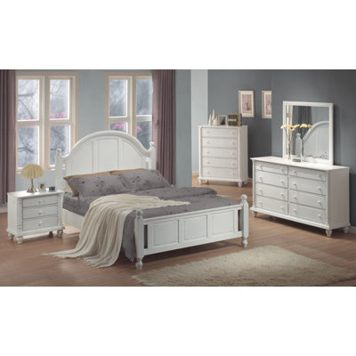 Click To Image : Kayla Platform Bedroom Collection by Wildon Home ® Now