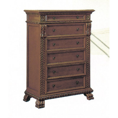 Bailey 6 Drawer Chest by Wildon Home ® -image