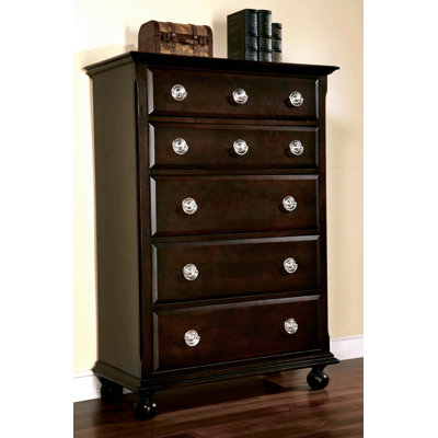 Marlon 5 Drawer Chest by Wildon Home ® -image