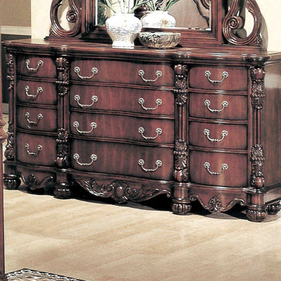 Savannah 12 Drawer Dresser by Wildon Home ® -image