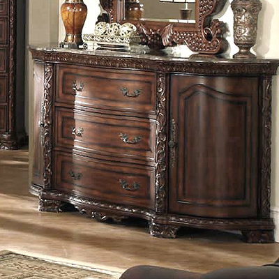 Cannes 3 Drawer Combo Dresser by Wildon Home ® -image