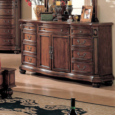 Wrigley 9 Drawer Combo Dresser by Wildon Home ® -image