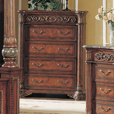Kamella 5 Drawer Chest by Wildon Home ® -image