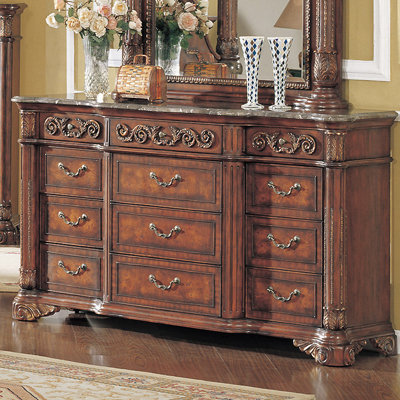 Click To Image : Kamella 9 Drawer Dresser by Wildon Home ® Now