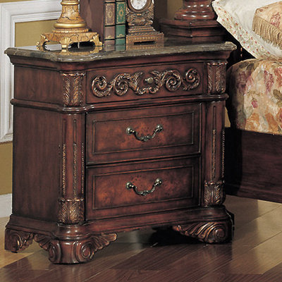 Kamella 3 Drawer Nightstand by Wildon Home ® -image