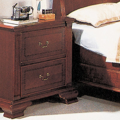 Audrey 2 Drawer Nightstand by Wildon Home ® -image