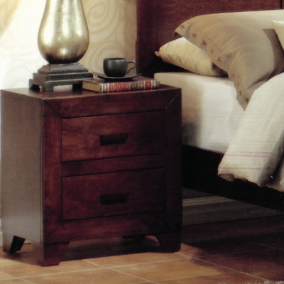 Avery 2 Drawer Nightstand by Wildon Home ® -image