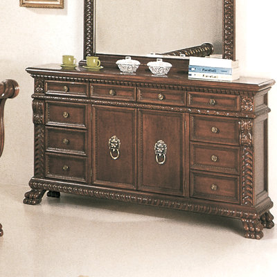 Bailey 10 Drawer Combo Dresser by Wildon Home ® -image