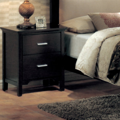 Reagan 2 Drawer Nightstand by Wildon Home ® -image