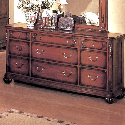 Click To Image : Richmond 9 Drawer Dresser by Wildon Home ® Now